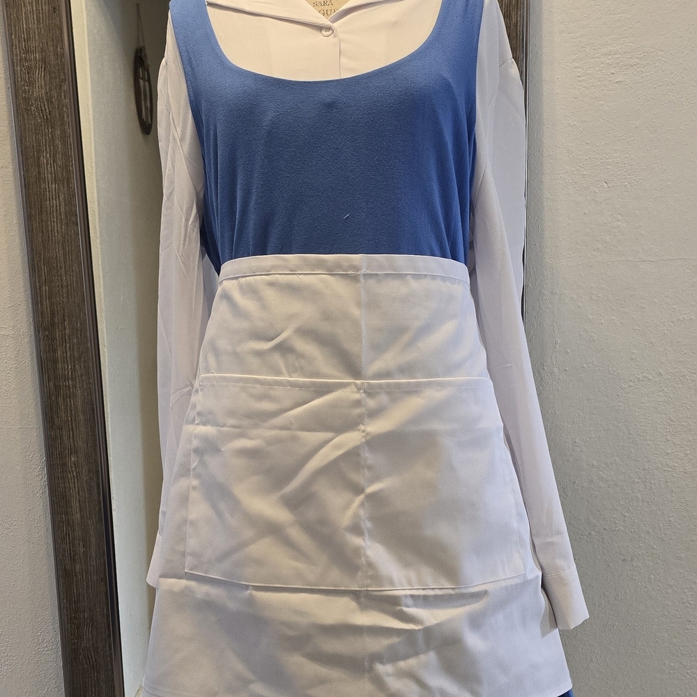 Bell Inspired Costume Dress